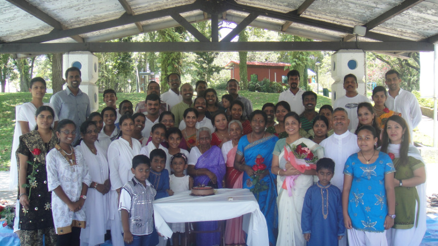 22 Divine Souls